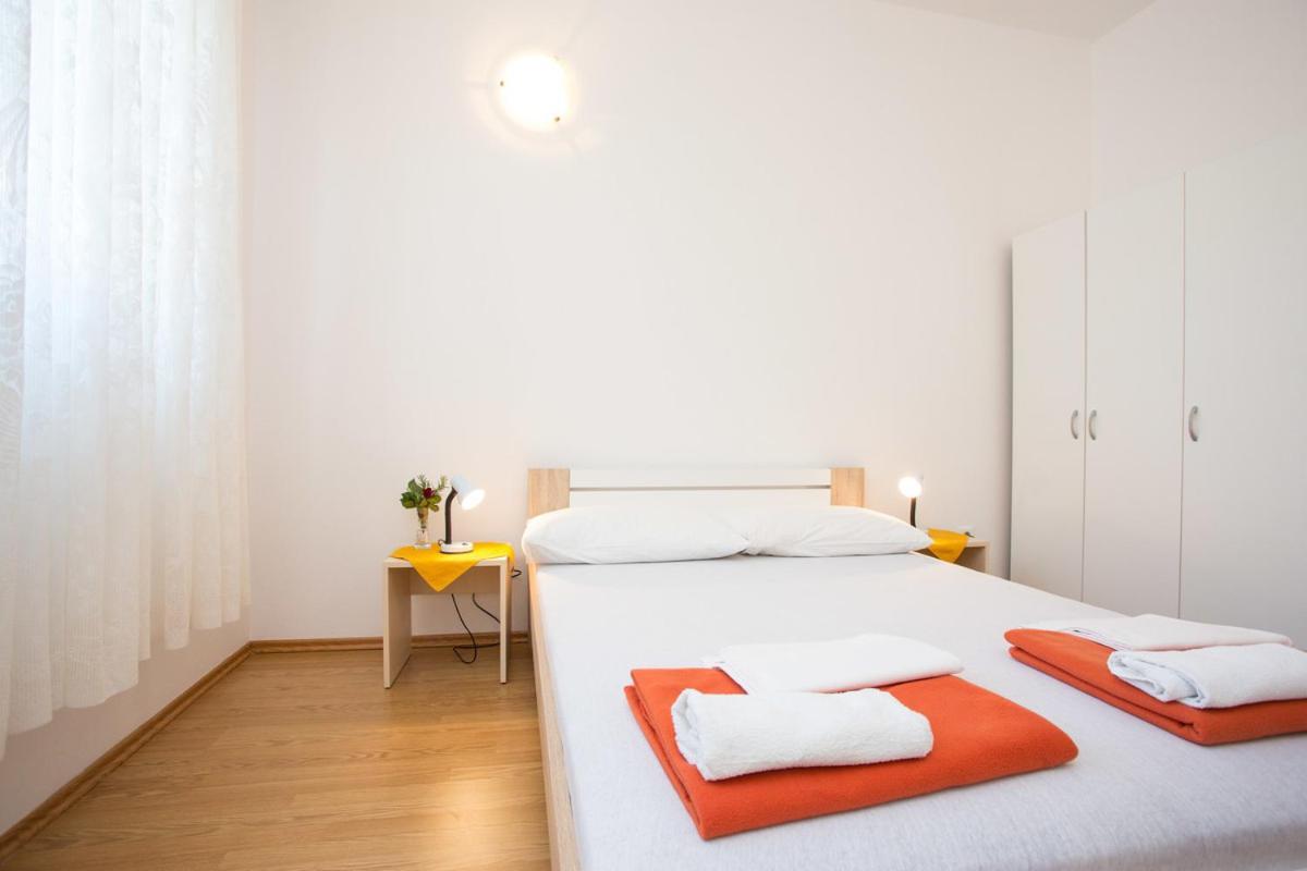 Apartments Adriatic 3 Selce Exterior photo