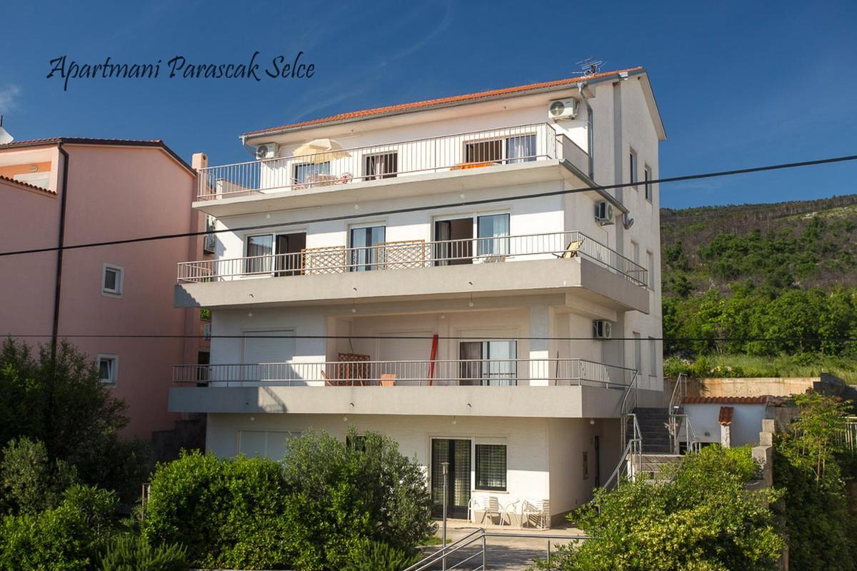Apartments Adriatic 3 Selce Exterior photo