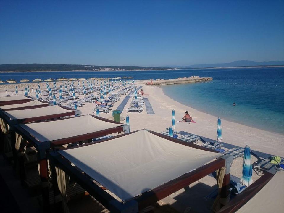 Apartments Adriatic 3 Selce Exterior photo