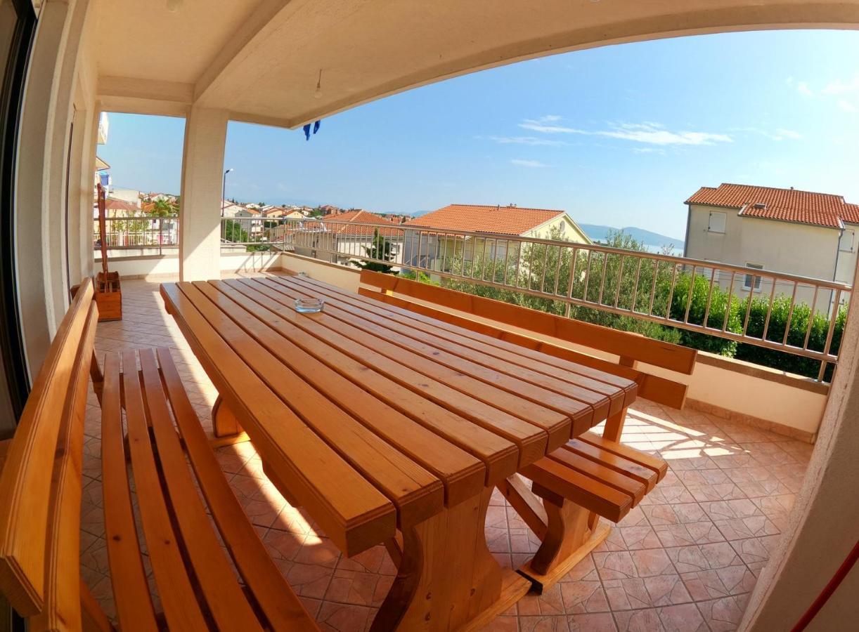 Apartments Adriatic 3 Selce Exterior photo